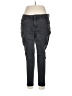 Democracy Gray Cargo Pants Size 16 - photo 1