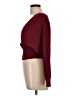 Love Tree Burgundy Pullover Sweater Size L - photo 5