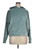 American Eagle Outfitters Teal Sweatshirt Size XL - photo 1