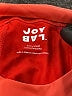 JoyLab Red Long Sleeve T-Shirt Size XS - photo 7