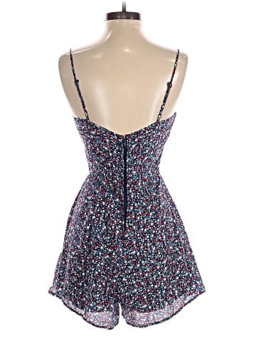 Blue Rain Romper (view 2)