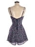 Blue Rain 100% Polyester Hearts Blue Romper Size XS - photo 2