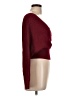 Love Tree Burgundy Pullover Sweater Size L - photo 4