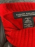 Banana Republic Red Wool Pullover Sweater Size S - photo 7