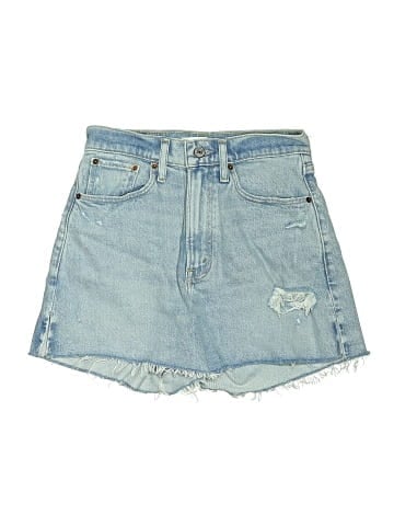 Abercrombie & Fitch Denim Shorts (view 1)