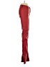 Edikted Red Casual Pants Size S - photo 4