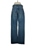 Zara 100% Cotton Blue Jeans Size 4 - photo 2