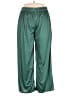 Unbranded 100% Polyester Green Casual Pants Size XXL - photo 1