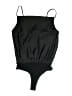 Lulus Black Bodysuit Size L - photo 1