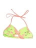 Aerie Tropical Green Swimsuit Top Size Sm (34A) - photo 1