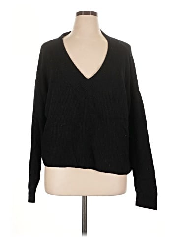 Open Edit Pullover Sweater (view 1)