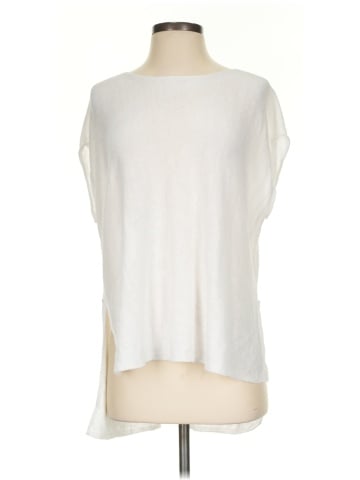 Eileen Fisher Short Sleeve Top (view 1)