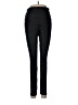 Simply Vera Vera Wang Chevron-herringbone Black Active Pants Size M - photo 1