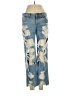 Cello Jeans 100% Cotton Graphic Blue Jeans Size 5 - photo 1