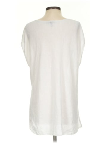 Eileen Fisher Short Sleeve Top (view 2)