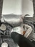 Levi's Chevron-herringbone Gray Jeans Size 27 waist - photo 7