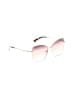 Longchamp Pink Sunglasses One size - photo 1