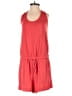 Lou & Grey Solid Red Romper Size S - photo 1