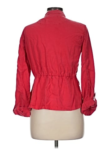 Sanctuary 3/4 Sleeve Button-Down Shirt (view 2)