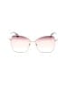 Longchamp Pink Sunglasses One size - photo 2