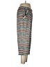 Joyspun Stripes Silver Casual Pants Size L - photo 4