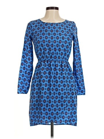 J.Crew Factory Store Casual Dress (view 1)