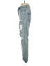 American Eagle Outfitters Graphic Blue Jeans Size 4S - photo 5