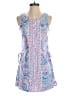 Lilly Pulitzer 100% Polyester Blue Romper Size 0 - photo 1