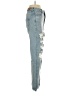 American Eagle Outfitters Graphic Blue Jeans Size 4S - photo 4