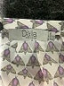 dalia 100% Polyester Gray Sleeveless Blouse Size M - photo 7