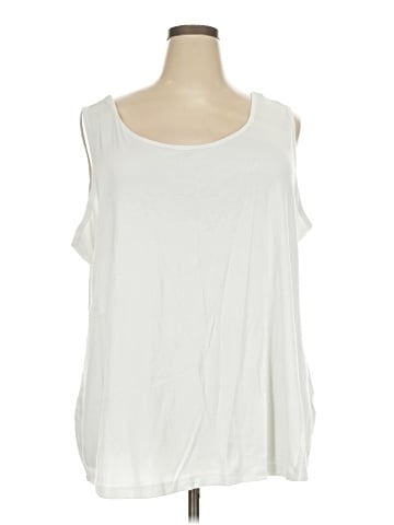 Amazon Essentials Sleeveless T-Shirt (view 1)