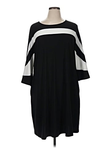 Nina Leonard Casual Dress (view 1)