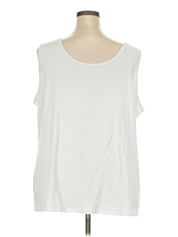 Amazon Essentials Sleeveless T-Shirt (view 2)