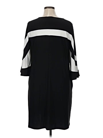 Nina Leonard Casual Dress (view 2)
