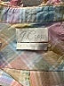 J.Crew Checkered-gingham Green Long Sleeve Blouse Size 6 - photo 7