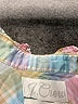 J.Crew Checkered-gingham Green Long Sleeve Blouse Size 6 - photo 9