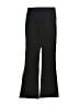 Unbranded Solid Black Active Pants Size 140 cm / US 10 - photo 1