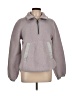 Madewell 100% Polyester Gray Pullover Sweater Size L - photo 1