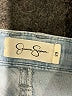 Jessica Simpson Hearts Blue Jeans Size 29 waist - photo 7