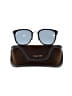 Tom Ford Silver Black Sunglasses One size - photo 2