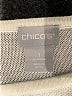 Chico's Ombre Teal Pullover Sweater Size Med (1) - photo 7