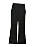 Unbranded Solid Black Active Pants Size 140 cm / US 10 - photo 2