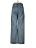 Shein Blue Jeans Size M - photo 2