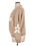 Assorted Brands Floral Tan Pullover Sweater Size XL - photo 5