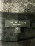 Rag & Bone Animal Print Black Short Sleeve Turtleneck Size S - photo 7