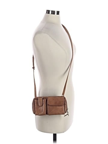 ili Leather Crossbody Bag (view 2)