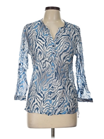 grand & greene 3/4 Sleeve Blouse (view 1)