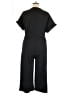 Unbranded Solid Black Jumpsuit Size XL - photo 2