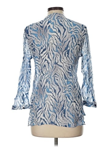grand & greene 3/4 Sleeve Blouse (view 2)