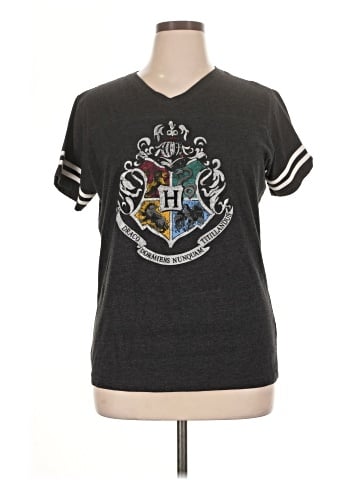 Harry Potter Short Sleeve T-Shirt (view 1)
